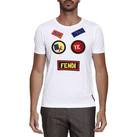 fendi t shirts men's sale.